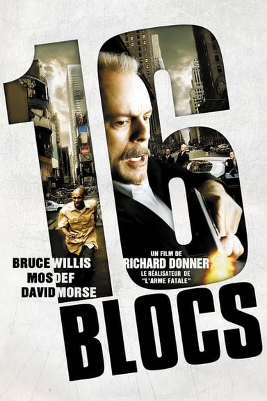 16 rues poster