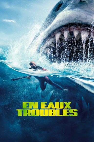 Mégalodon poster