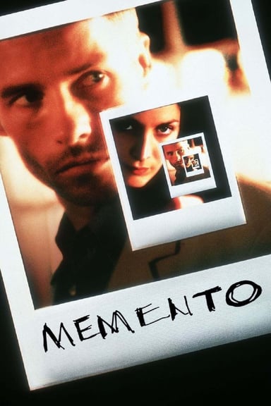 Mémento poster