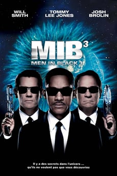 Hommes en noir III poster