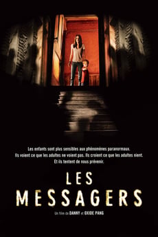 The Messengers poster