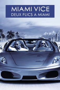 Deux flics à Miami poster