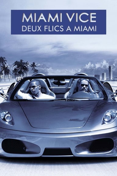 Deux flics à Miami poster