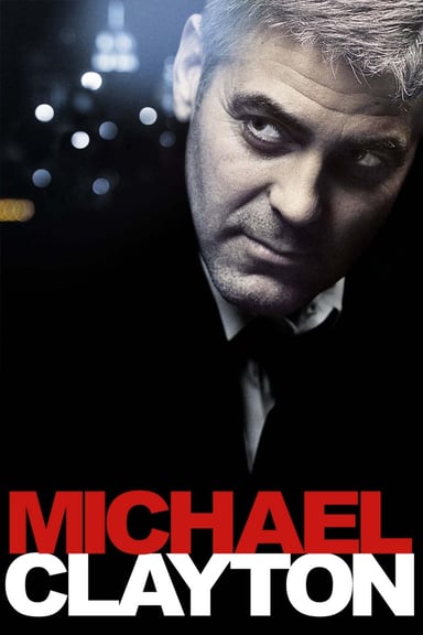 Michael Clayton poster