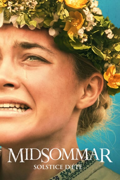 Midsommar : solstice d'été poster