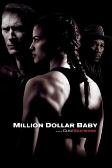 La fille à un million de dollars poster