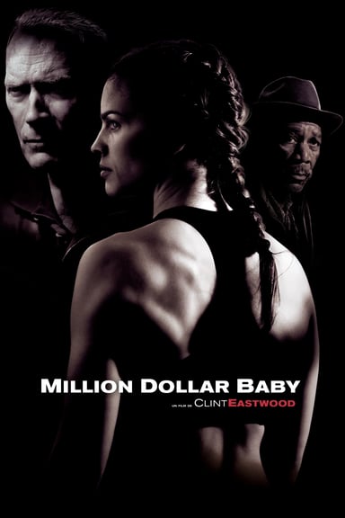 La fille à un million de dollars poster