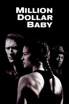 Million Dollar Baby poster