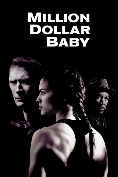 Million Dollar Baby poster