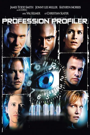 Psycho-Traqueurs poster