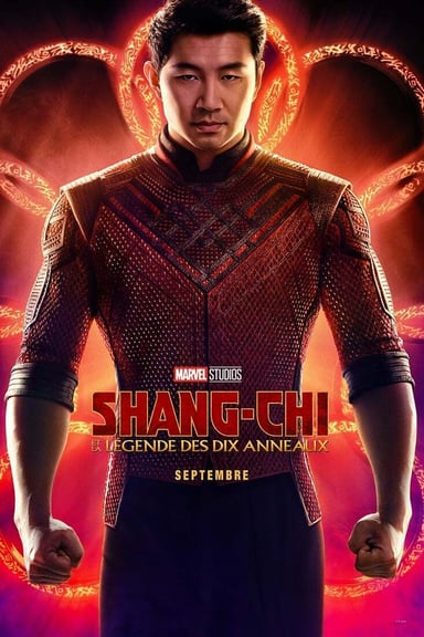 Shang-Chi et la légende des Dix Anneaux poster