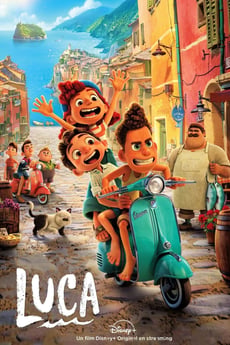 Luca poster
