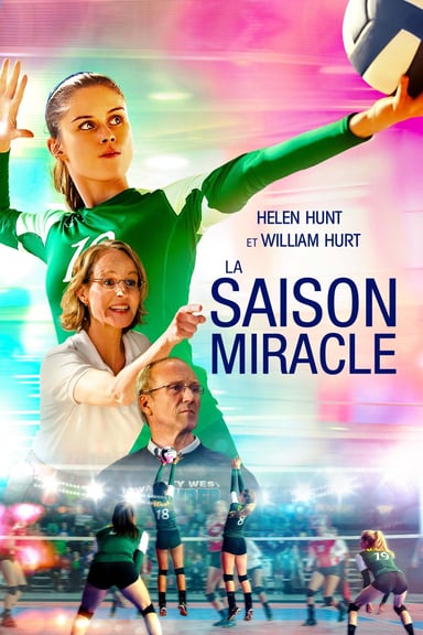 La saison miracle poster