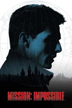 Mission : Impossible poster