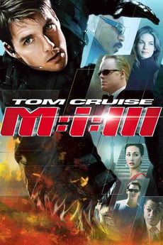 Mission : Impossible 3 poster