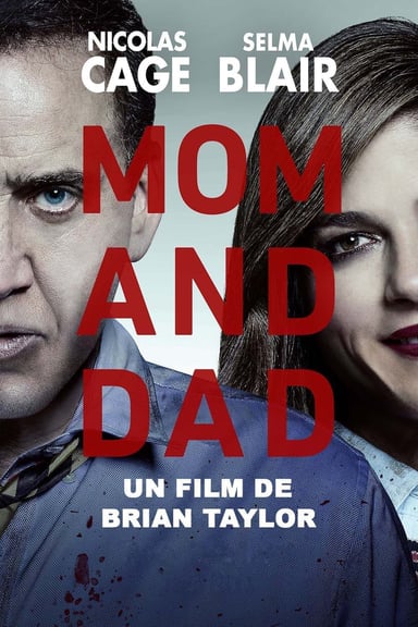 Parents indignes poster