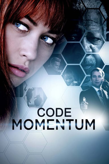 Code Momentum poster