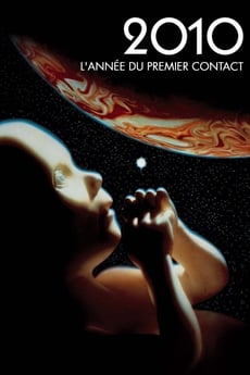 2010 : L'Année du premier contact poster