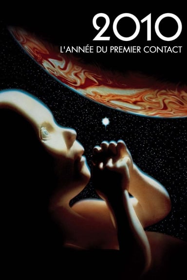2010 : L'Année du premier contact poster