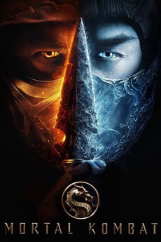 Mortal Kombat poster