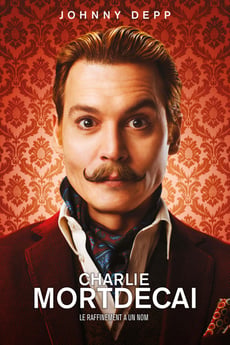 Mortdecai poster