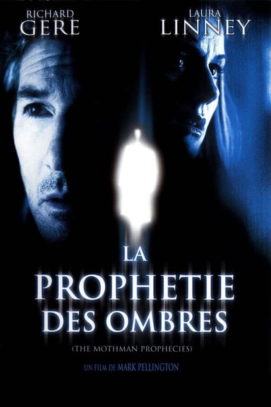 La Prophétie des ombres poster