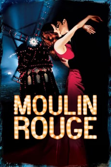 Moulin Rouge! poster
