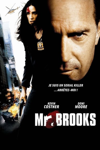 Monsieur Brooks poster