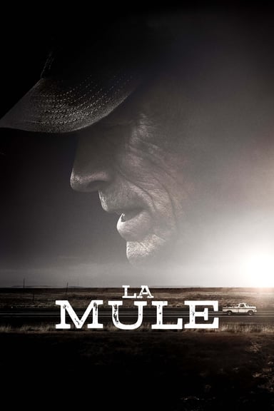 La mule poster