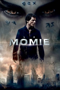 La momie poster