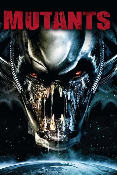 Mutants poster