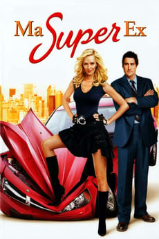 My Super Ex-Girlfriend poster
