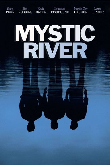 Mystic River poster