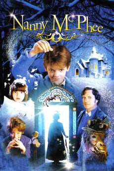 Nanny McPhee poster
