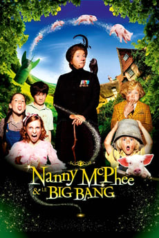 Nanny McPhee and the Big Bang poster