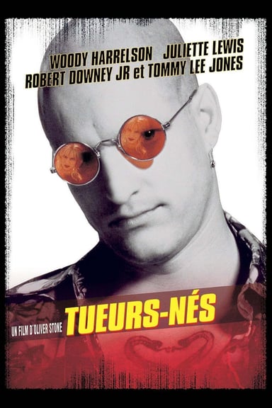Le meurtre dans le sang poster