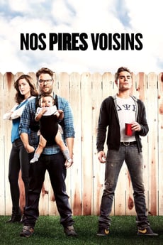 Les voisins poster