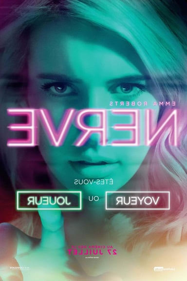 Nerve : Voyeur ou Joueur ? poster
