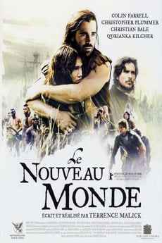 The New World poster