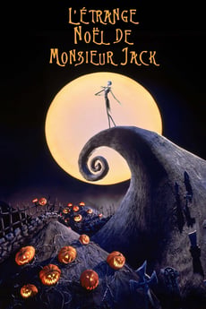 L'Étrange Noël de monsieur Jack poster