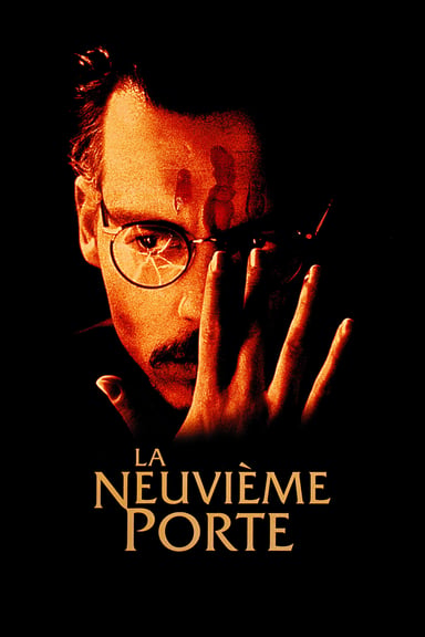 La neuvième porte poster