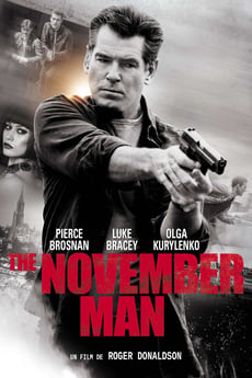 Nom de code : Novembre poster