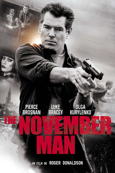 Nom de code : Novembre poster