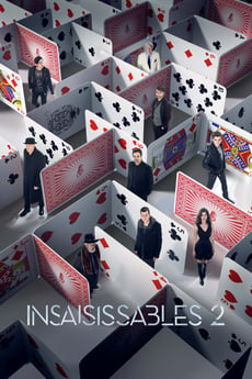Insaisissable 2 poster