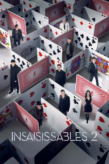 Insaisissable 2 poster