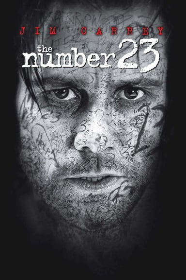 The Number 23 poster