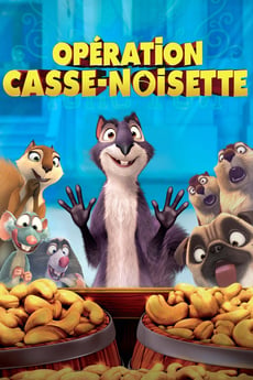 Opération noisettes poster