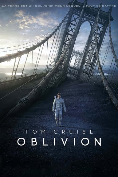 L'oubli poster