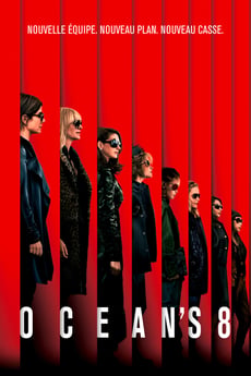 Debbie Ocean 8 poster