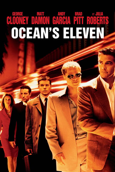 L'inconnu de Las Vegas poster